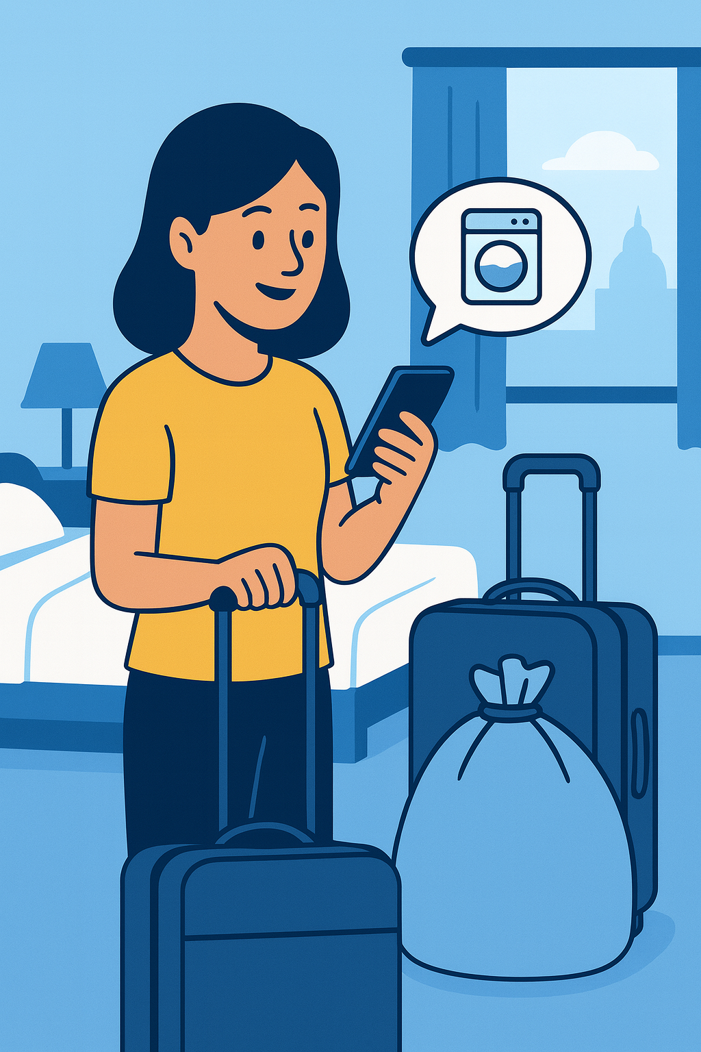 Illustration Washer